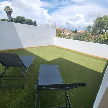 Marina 4 Ou 8 Ou 9 Appartement Narbonne Buitenkant foto
