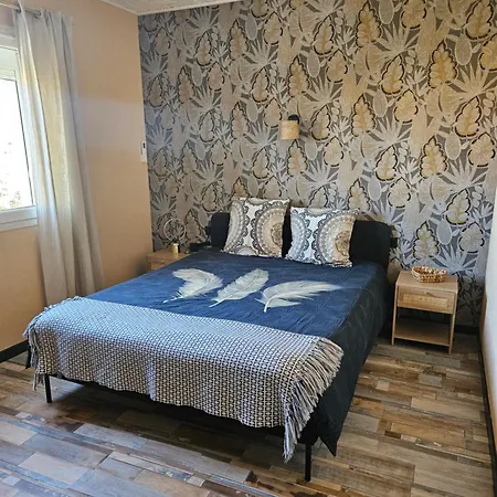 Marina 4 Ou 8 Ou 9 Appartement Narbonne Buitenkant foto